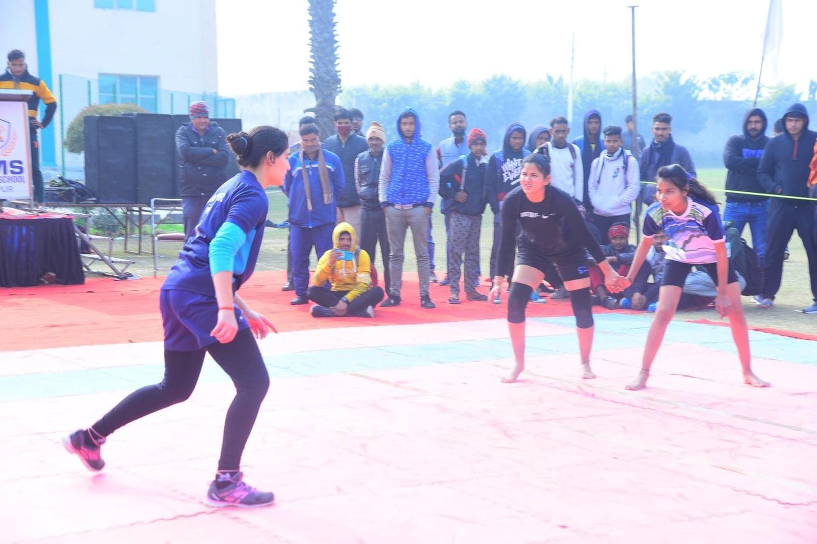 JMS Group of Institutions Hapur Campus Life photo 36